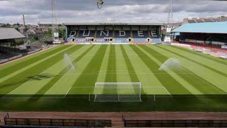 Scottish Championship Odds: Dundee win the title