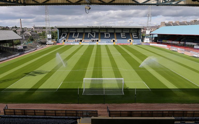Scottish Championship Odds: Dundee win the title
