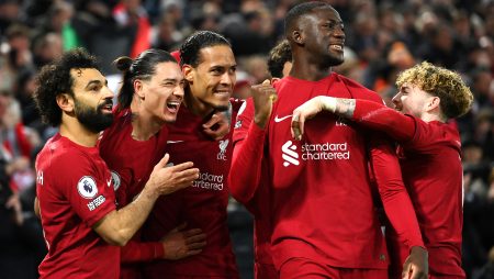 Liverpool 15/8 for top four finish in Premier League