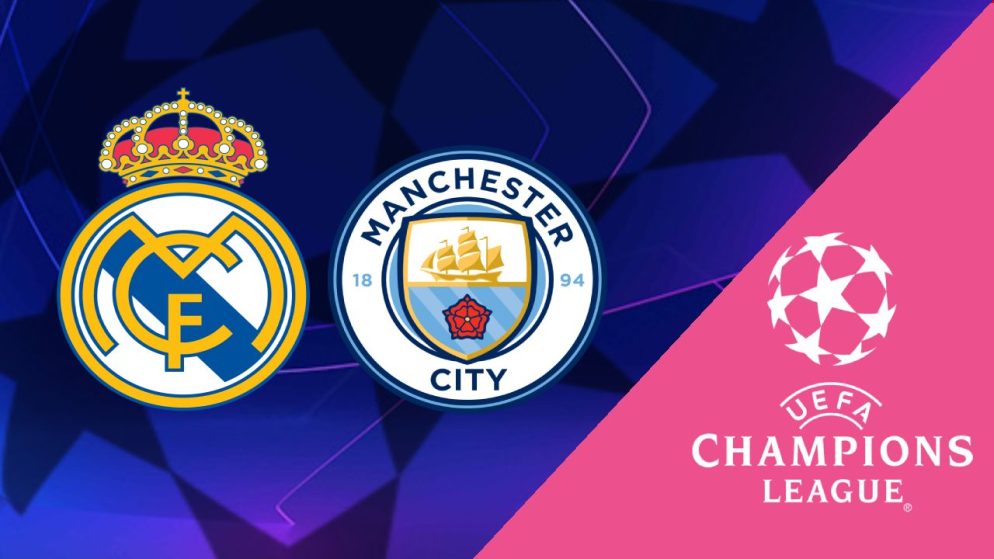 Real Madrid v Manchester City Preview